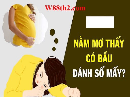 ทำนายฝันเห็นคนท้อง