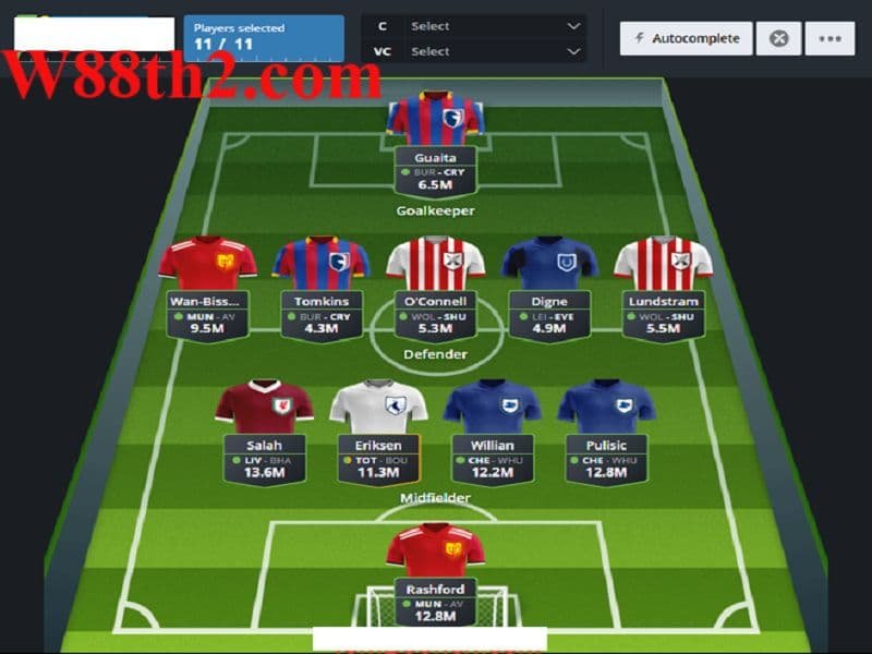 ที่มาของเกม Fantasy Sport