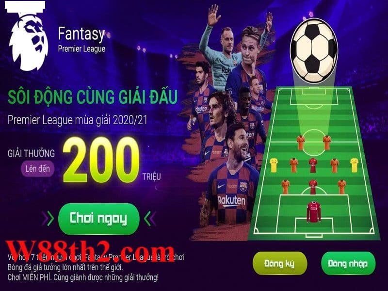 ลักษณะของเกม Fantasy Sport