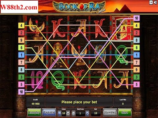 ศัพท์เกม slot