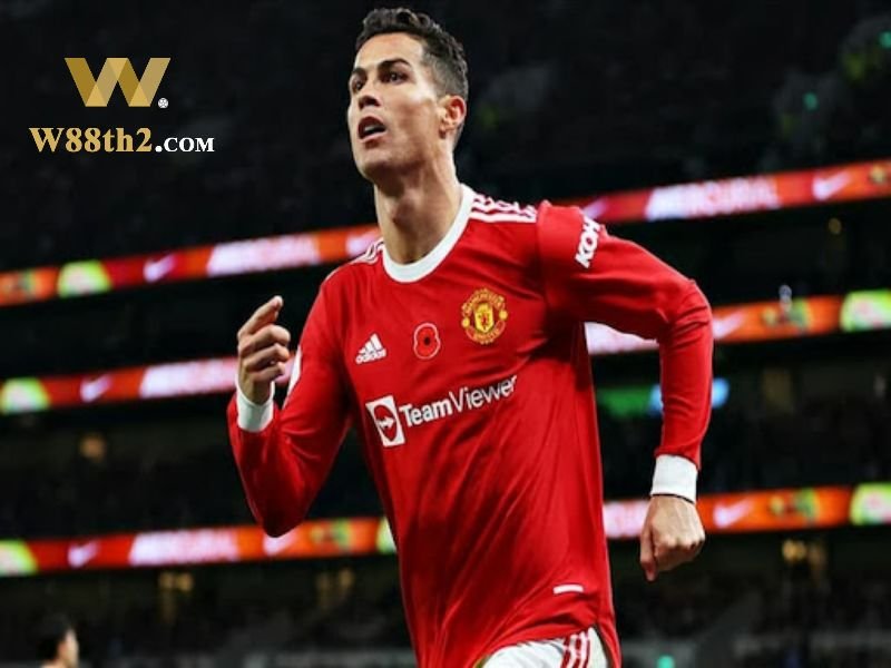 Cristiano Ronaldo ด้วยลูกยิง 102 กม./ชม