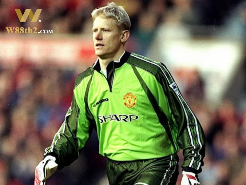 ผู้รักษาประตูชาวอังกฤษ Schmeichel จะรักษาประตู MU ไว้หลายปี