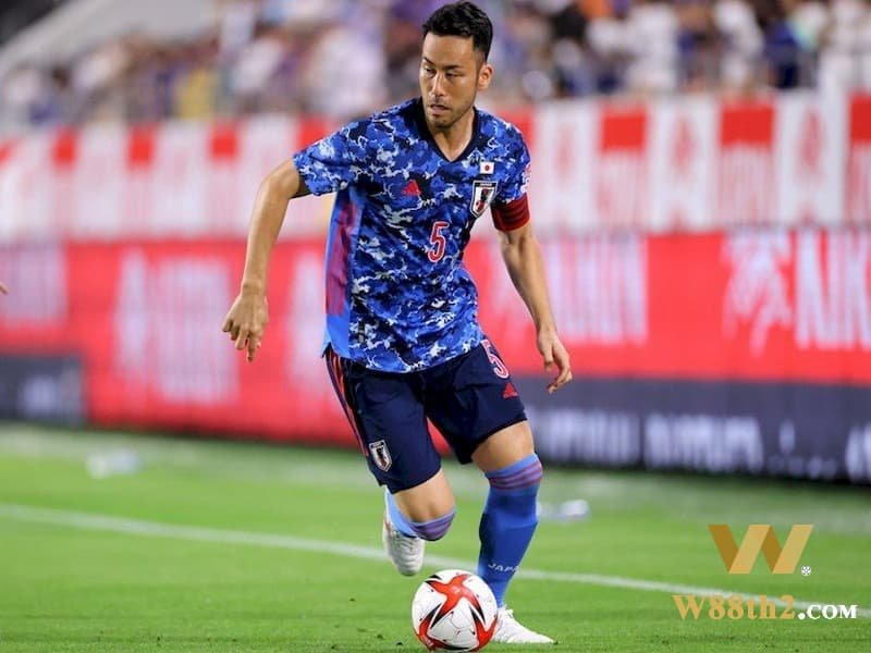 นักเตะญี่ปุ่นเล่นในยุโรป Maya Yoshida